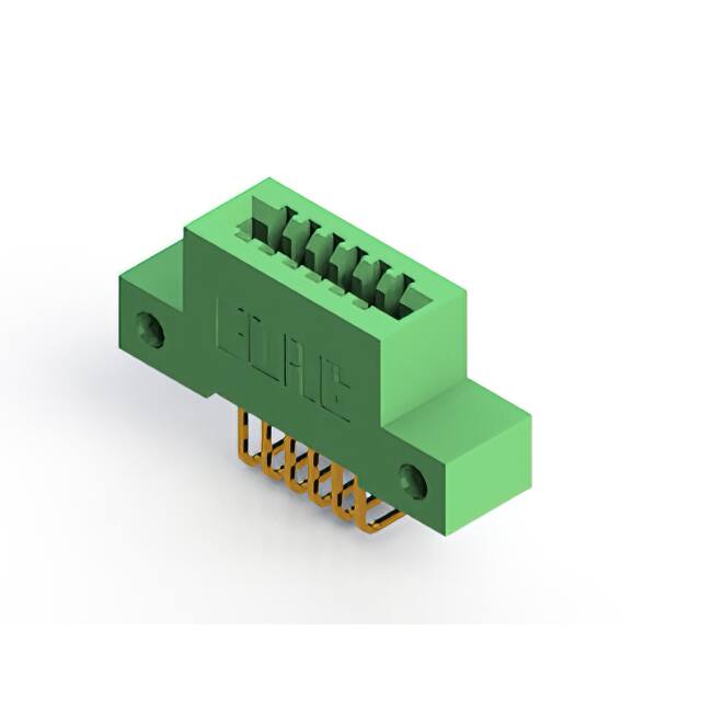 842-006-558-112 EDAC Inc.  Edgeboard Connectors
